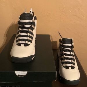 New with Box Jordan Retro 10 PREM GG!